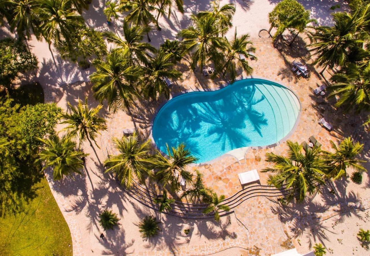 Zumzum Beach House Acomodação com café da manhã Kinondo Exterior foto
